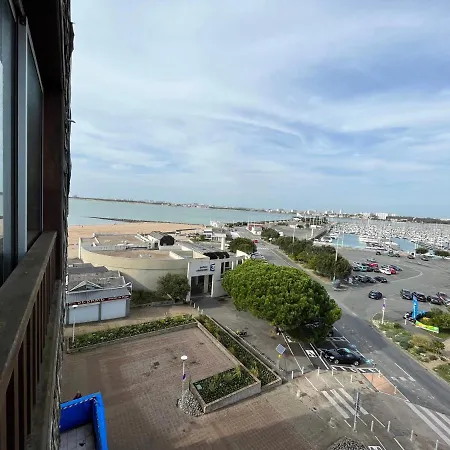 Vue Mer Et Parking La Rochelle  Exterior photo